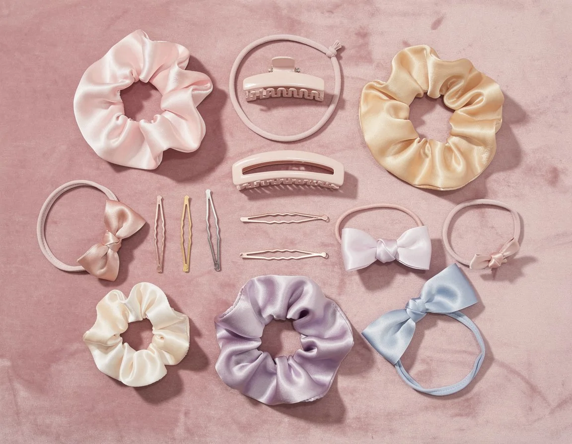 Hair Accessories & Clips
