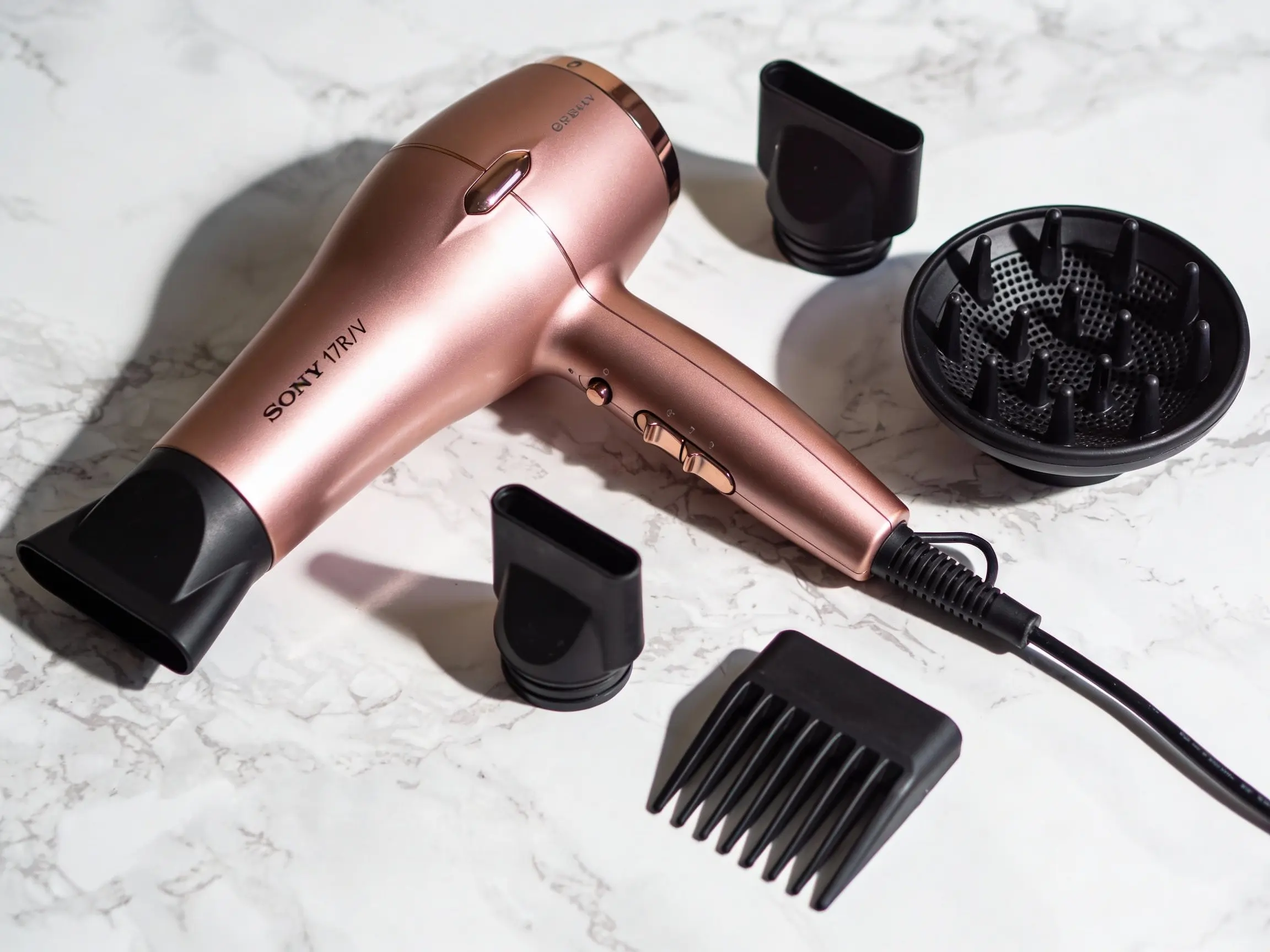 Hair Dryers & Attachments