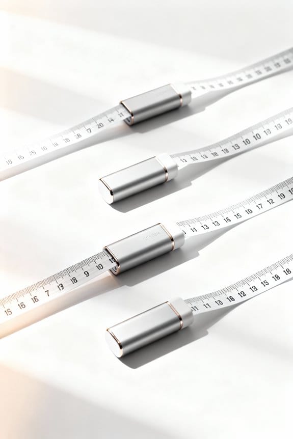 accurate and easy measurements
