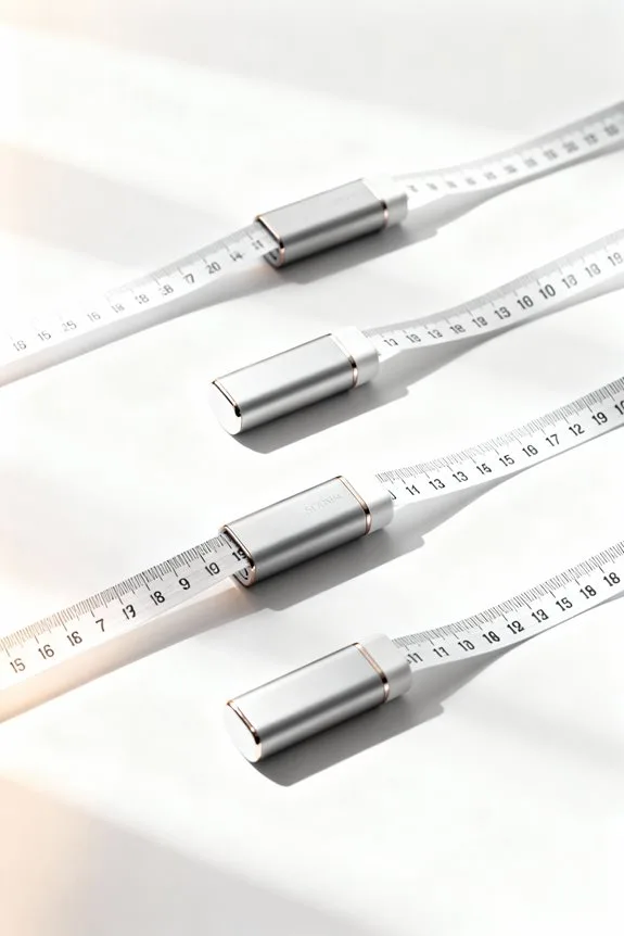 accurate and easy measurements