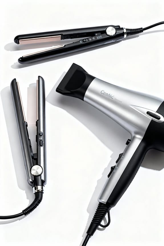 assess hair tool suitability