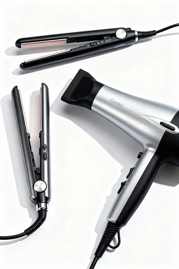 assess hair tool suitability