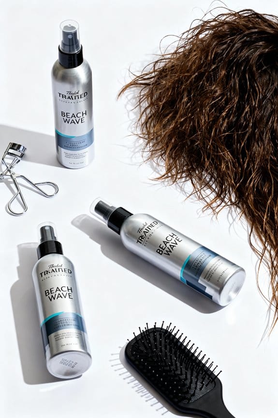 beach wave spray essentials