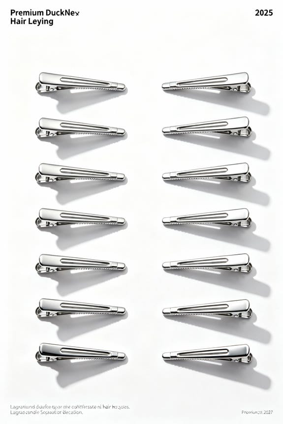 best duckbill hair clips