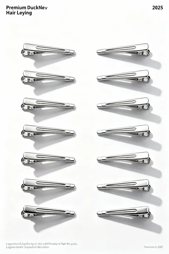 best duckbill hair clips