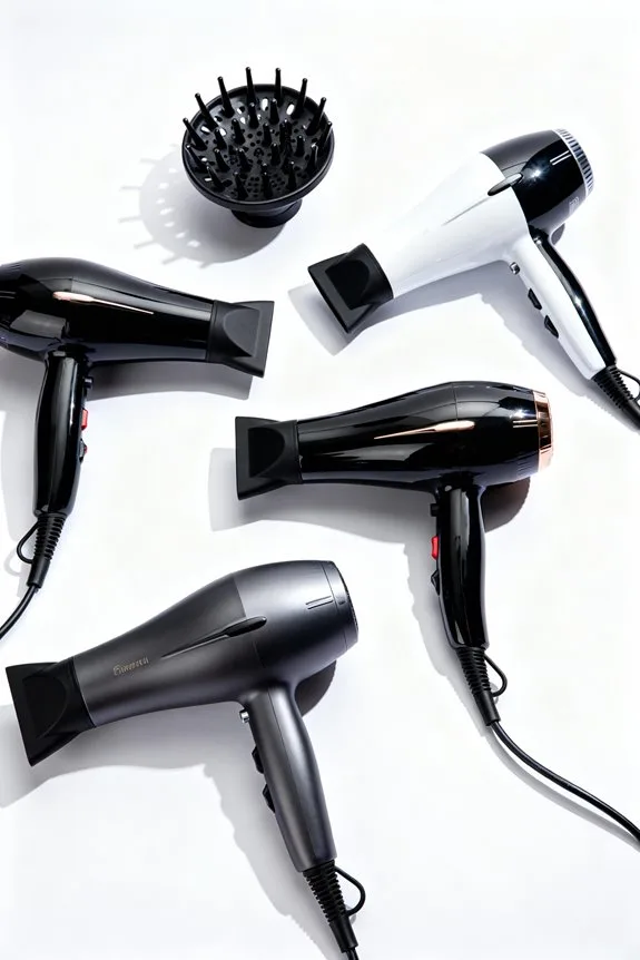 best hair dryers 2025