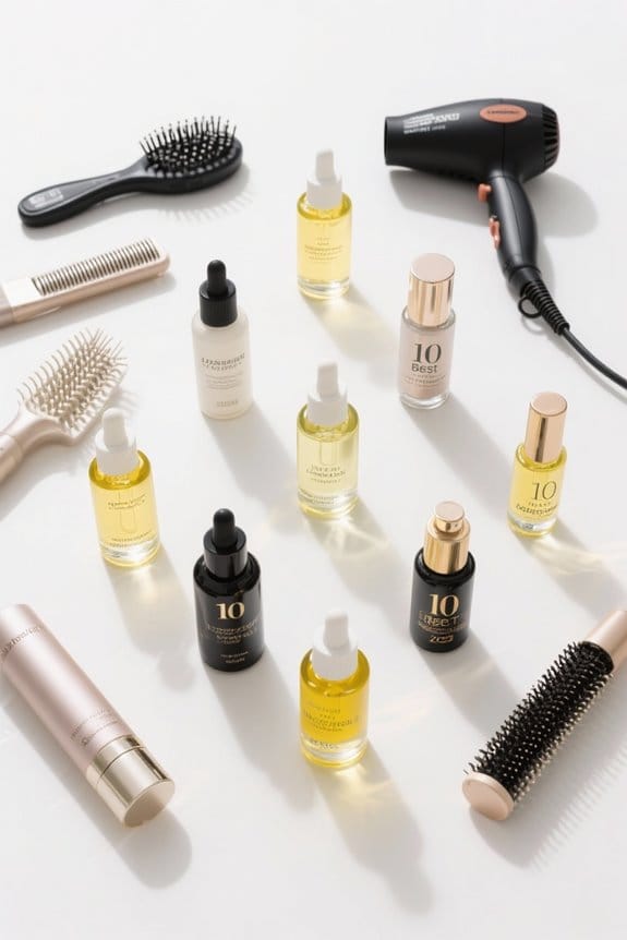 best hair oils 2025