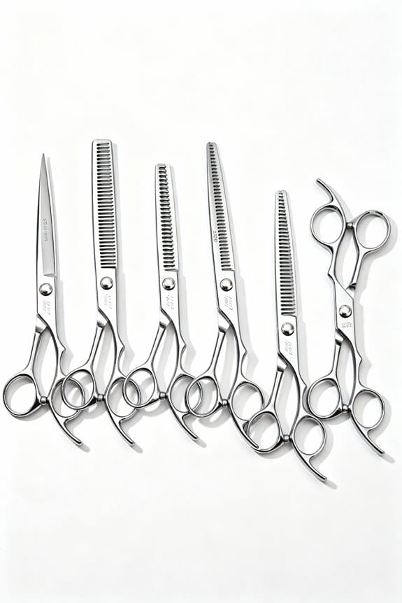 best hair thinning scissors