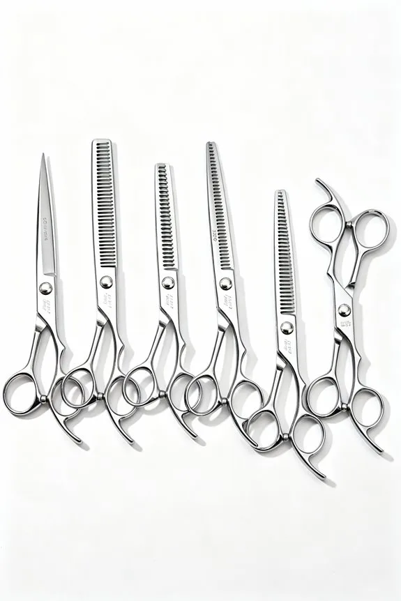 best hair thinning scissors