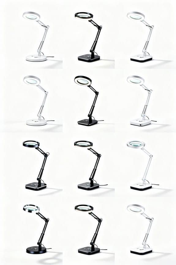 best magnifying lamps 2026