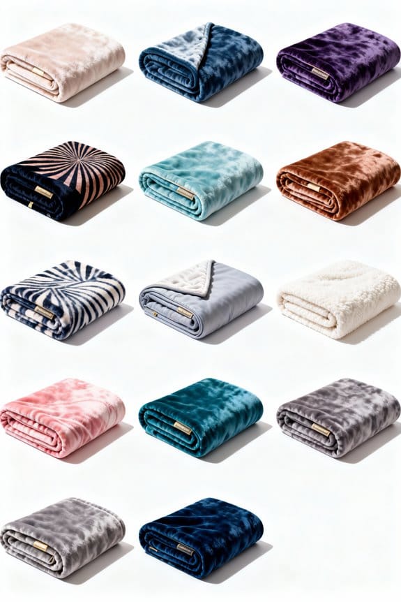 best travel comfort blankets