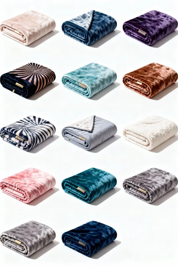 best travel comfort blankets