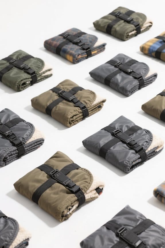 best waterproof picnic blankets
