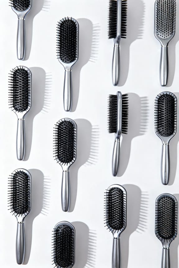 best wet hair brushes