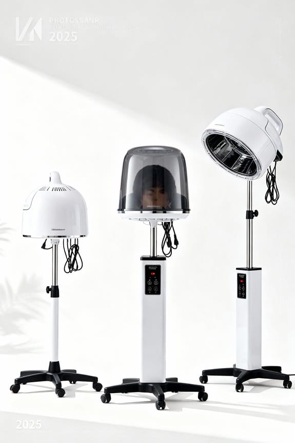 bonnet hair dryer essentials