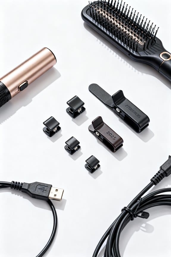 cable clip selection factors