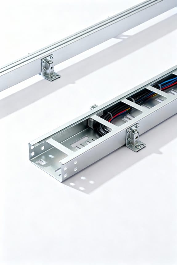 cable tray selection factors
