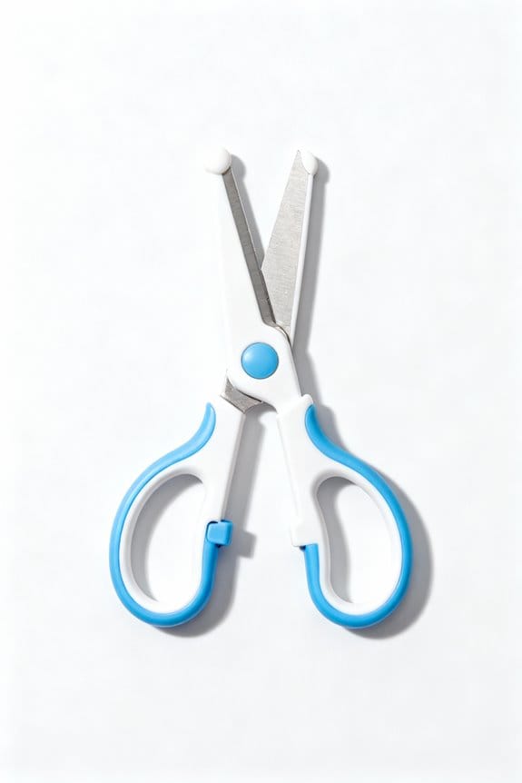 child safe scissors selection guide