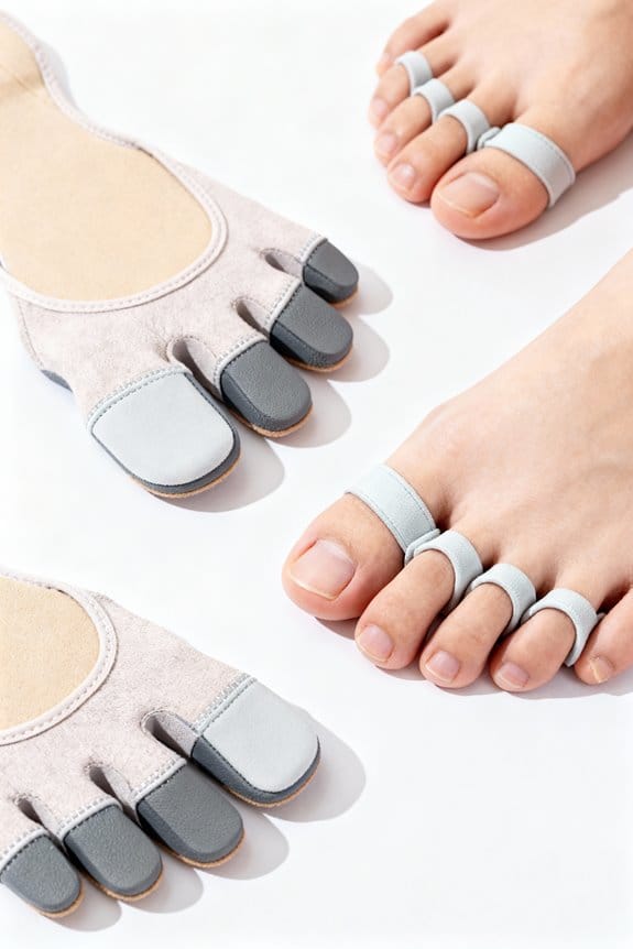 choose comfortable durable spacers