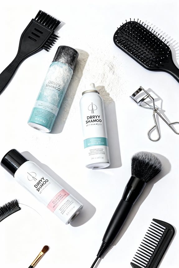 choose effective dry shampoo
