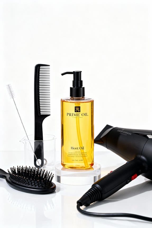 choose oil treatment wisely
