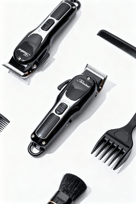 choose quality barber clippers