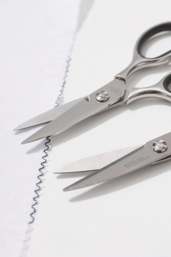 choose quality pinking shears