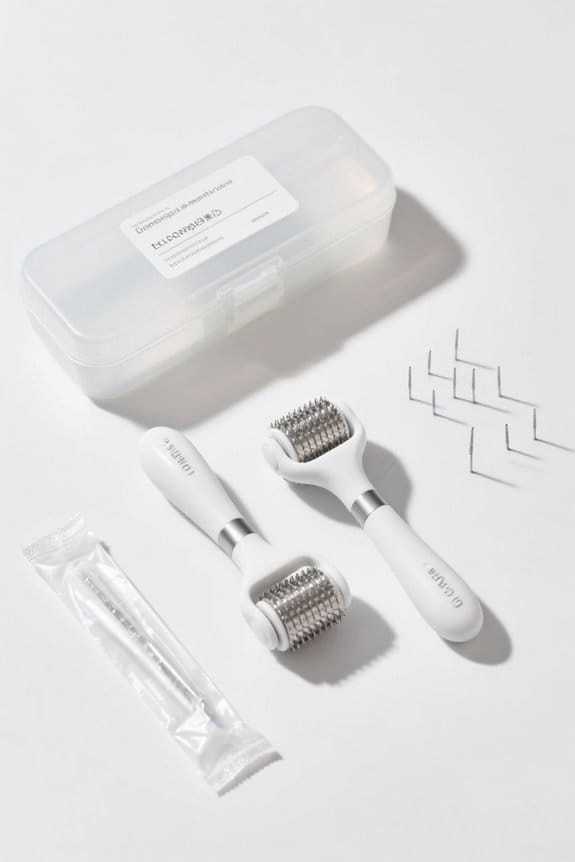 choose safe derma roller