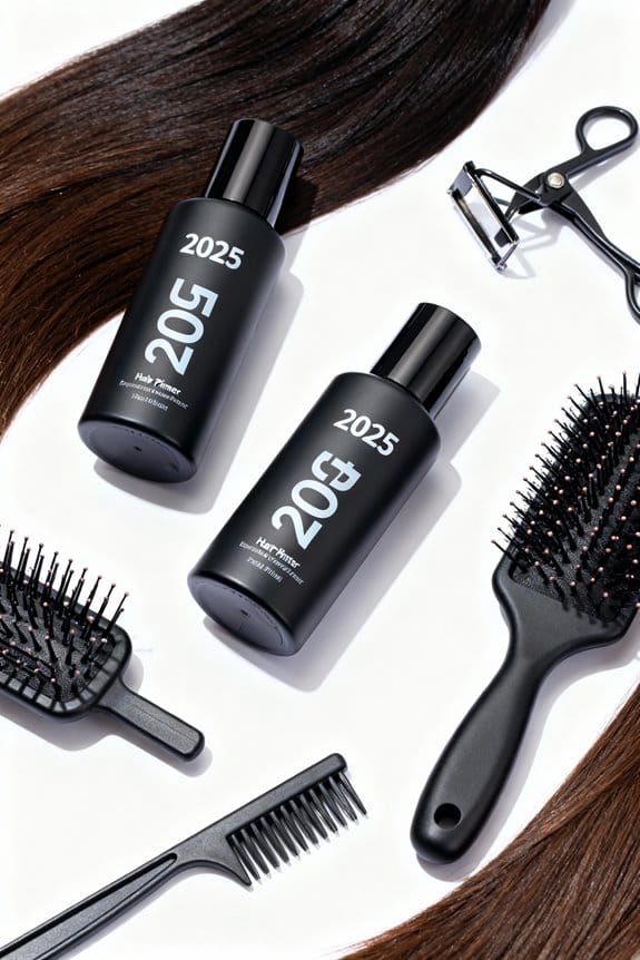 choose suitable hair primer