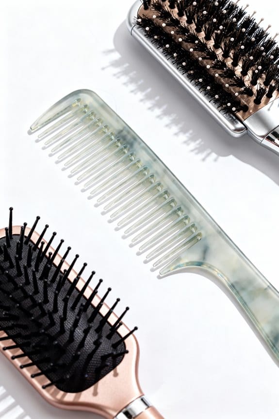 choose the perfect comb