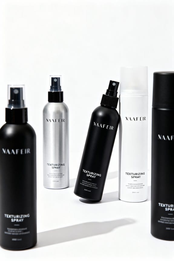 choose the right texturizing spray