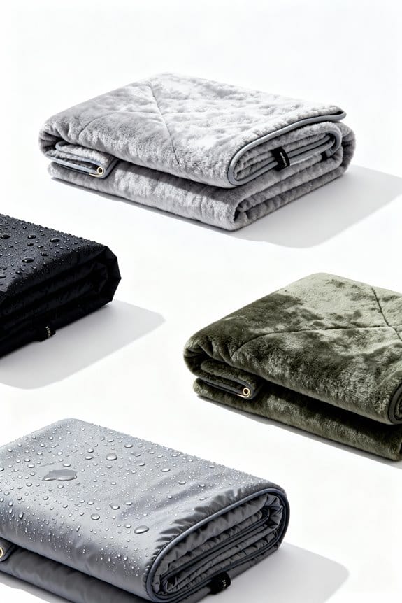 choose versatile durable blankets