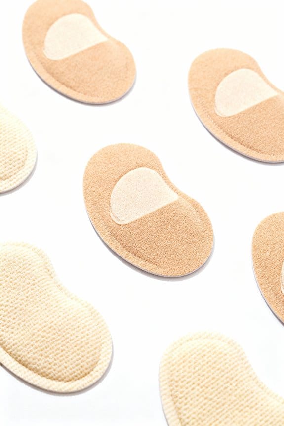 choosing effective corn pads