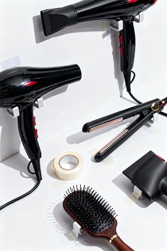 choosing effective mounting tape