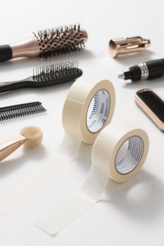 choosing optimal double sided tape