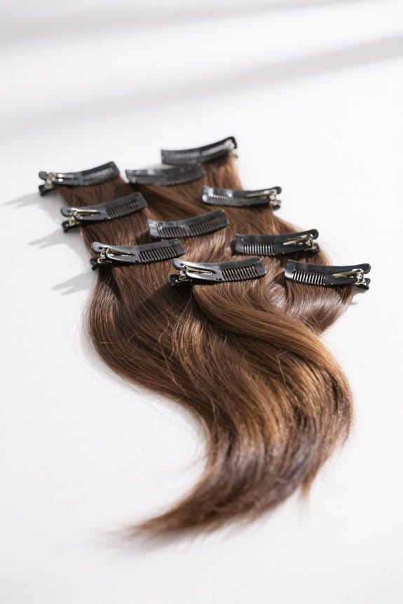 choosing quality clip ins wisely