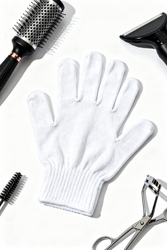 choosing quality cotton gloves