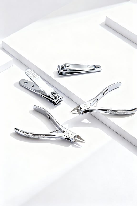 choosing quality fingernail clippers