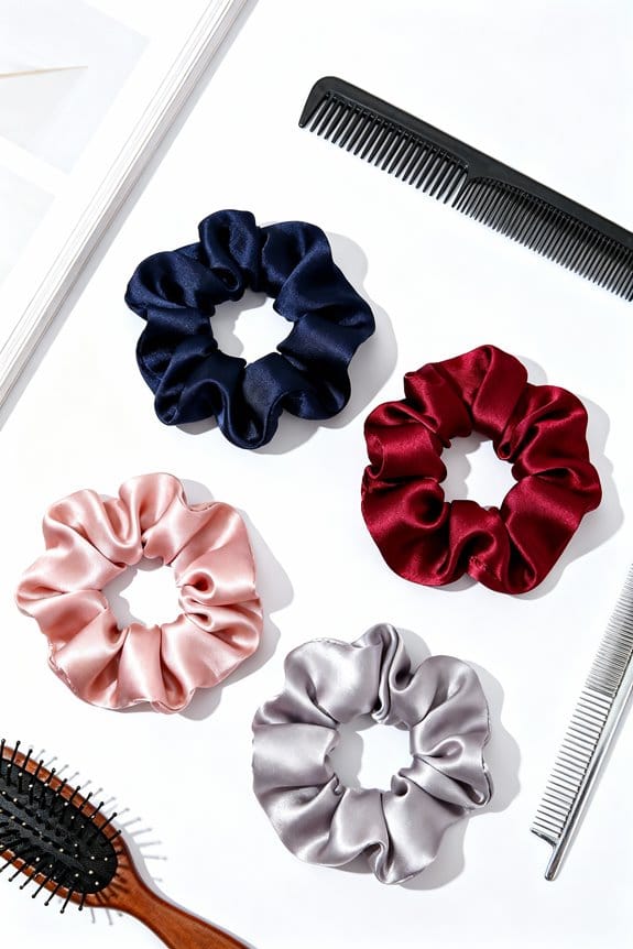 choosing quality silk ties