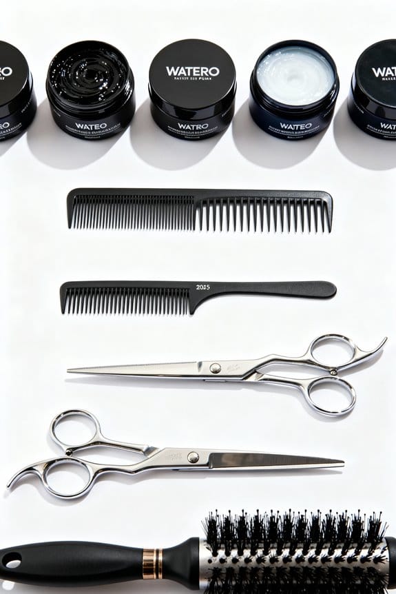 choosing the perfect pomade