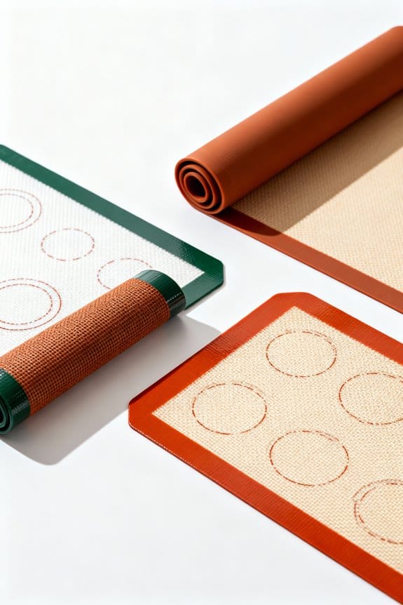 choosing the perfect silicone mat
