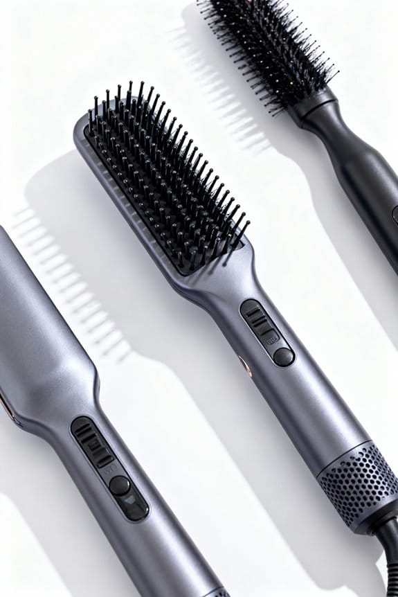 choosing the right brush