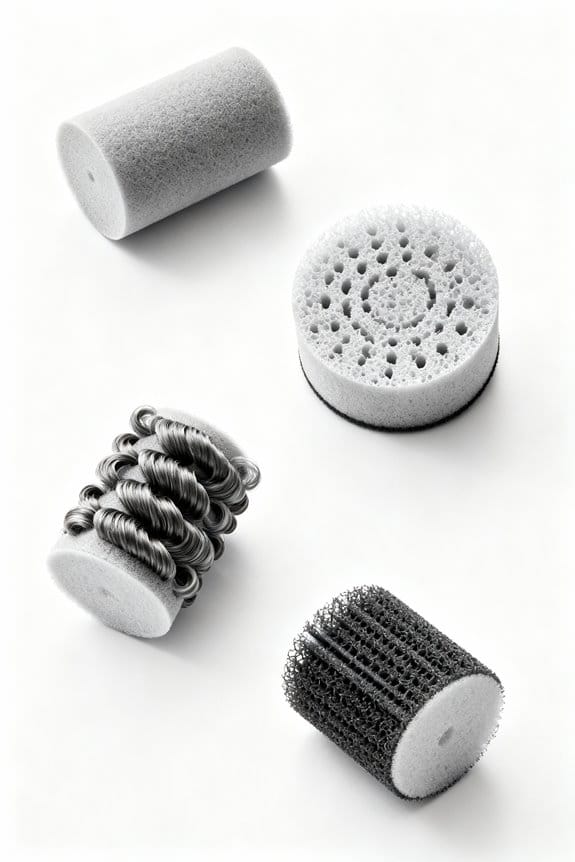 choosing the right curl sponge