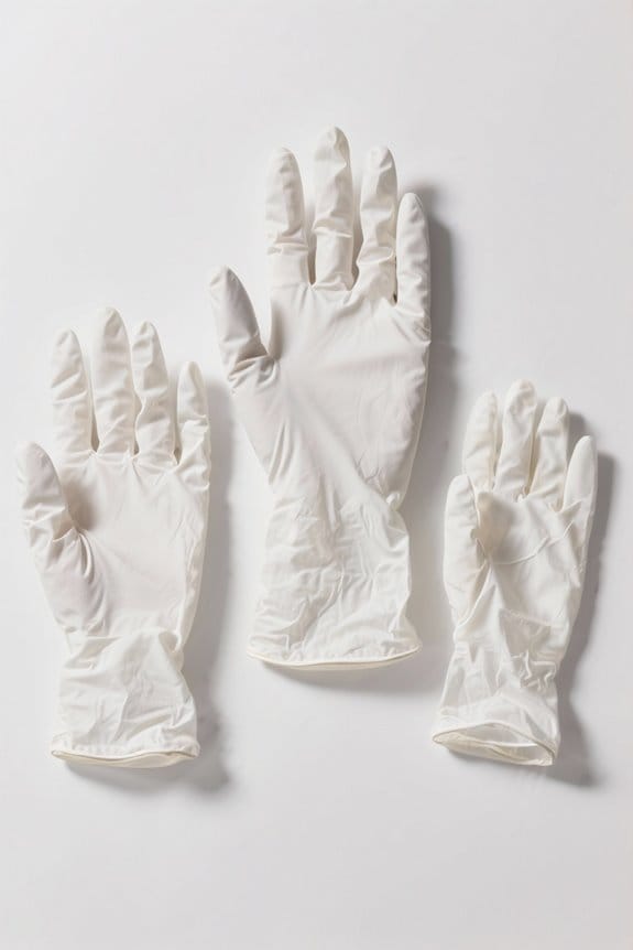 choosing the right gloves