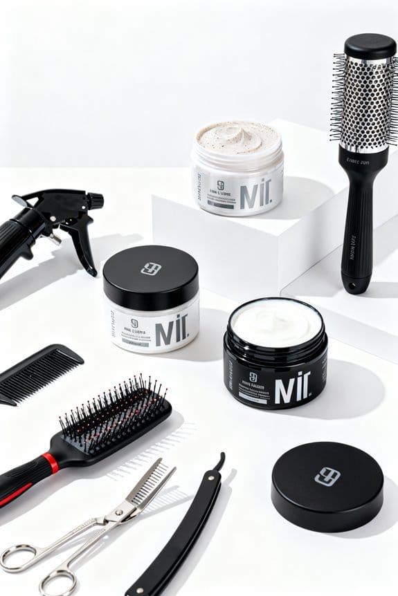 choosing the right hair paste