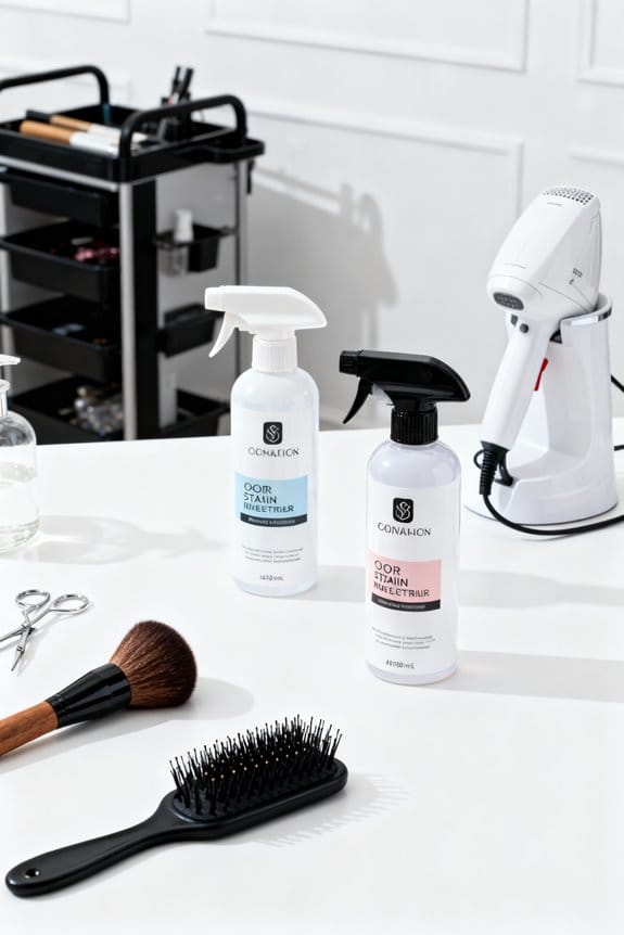 choosing the right neutralizer