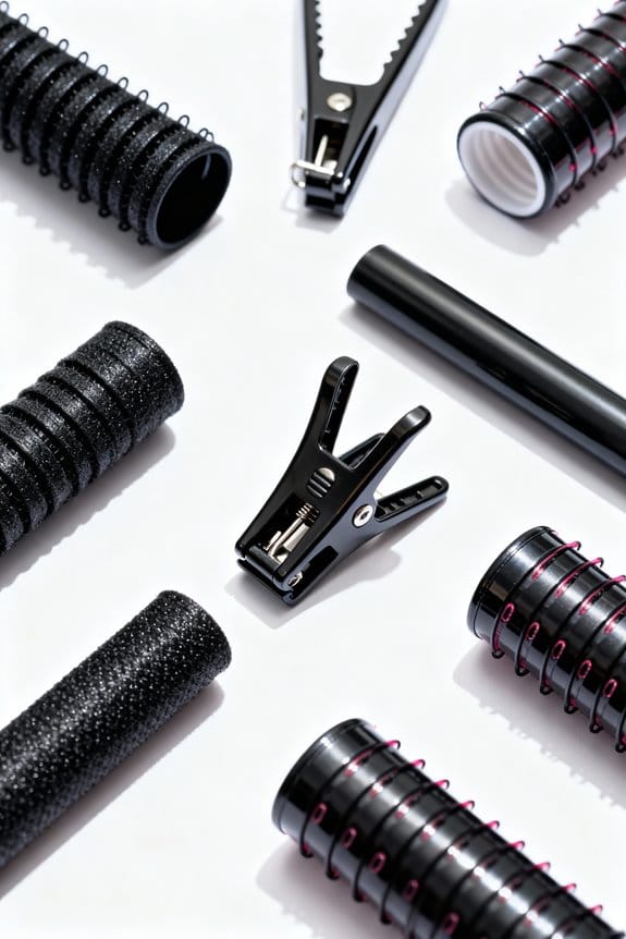 choosing the right perm rods