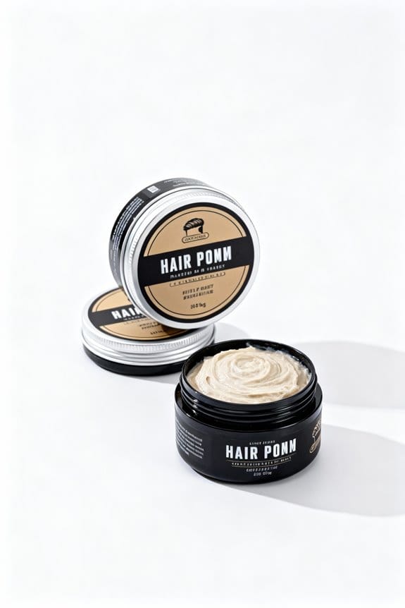 choosing the right pomade