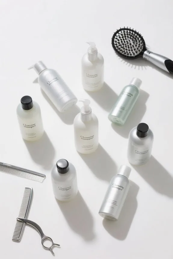 clarifying shampoos for freshness