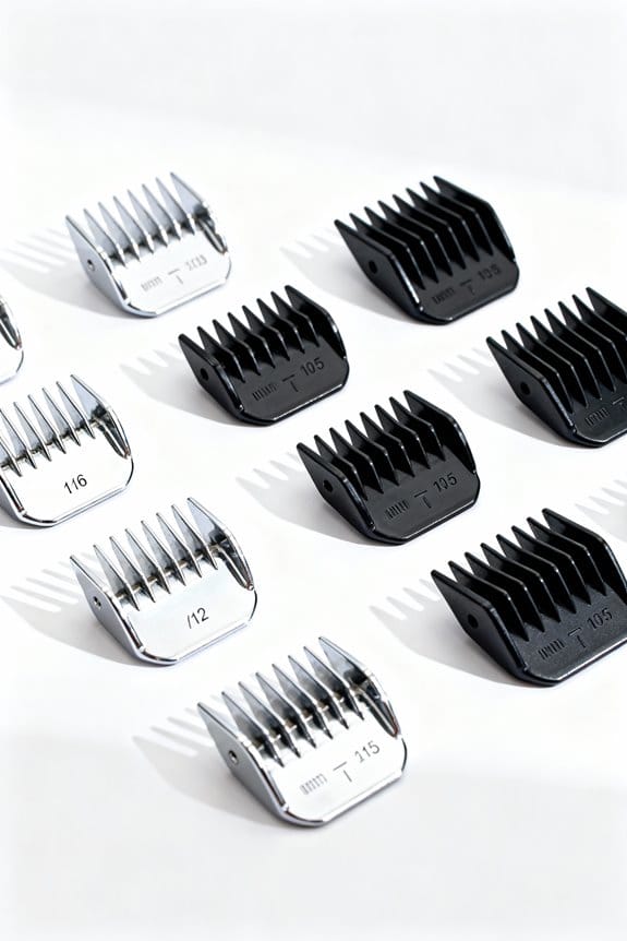 clipper guard size guide